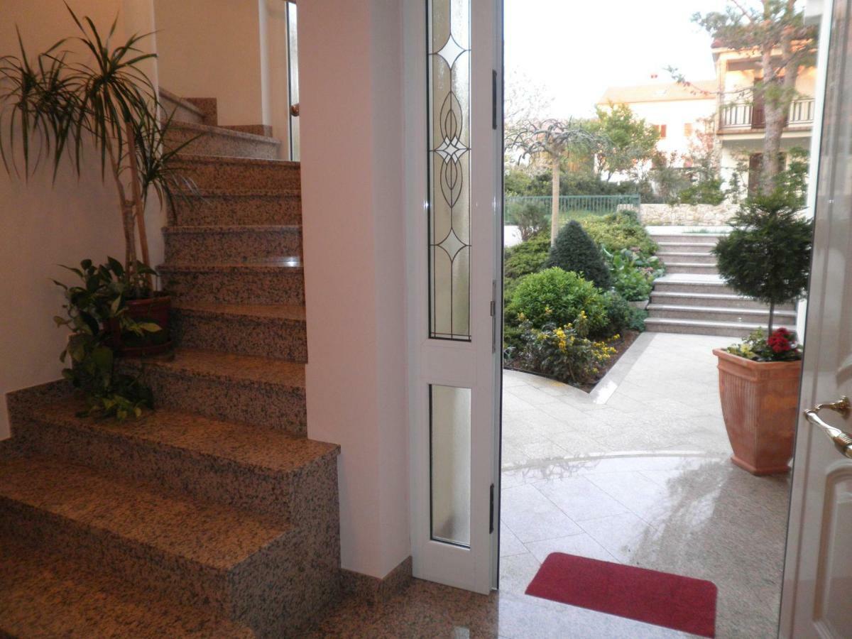 Apartment Punat Exterior foto