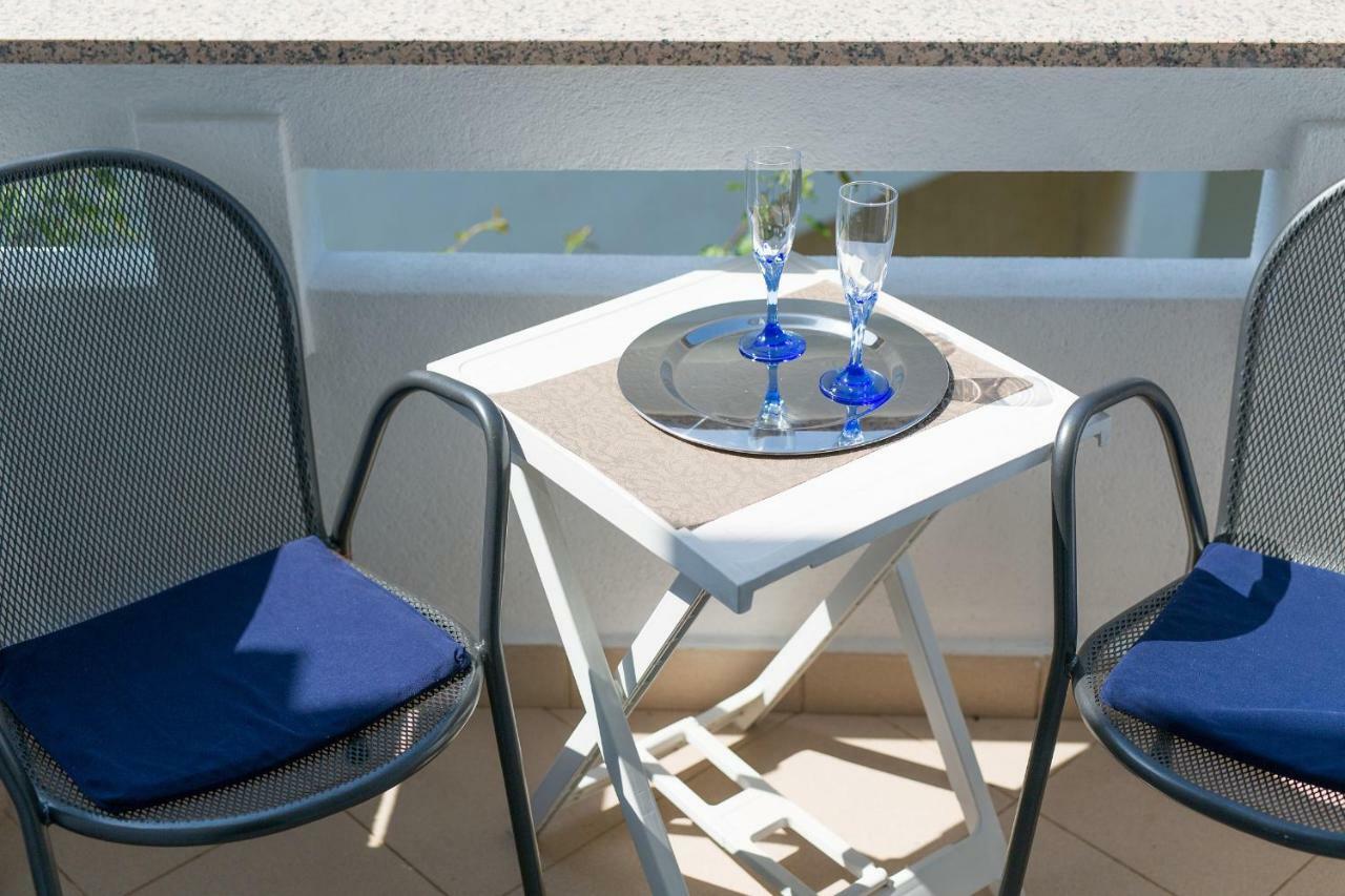 Apartment Punat Exterior foto