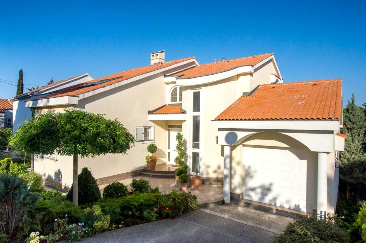Apartment Punat Exterior foto