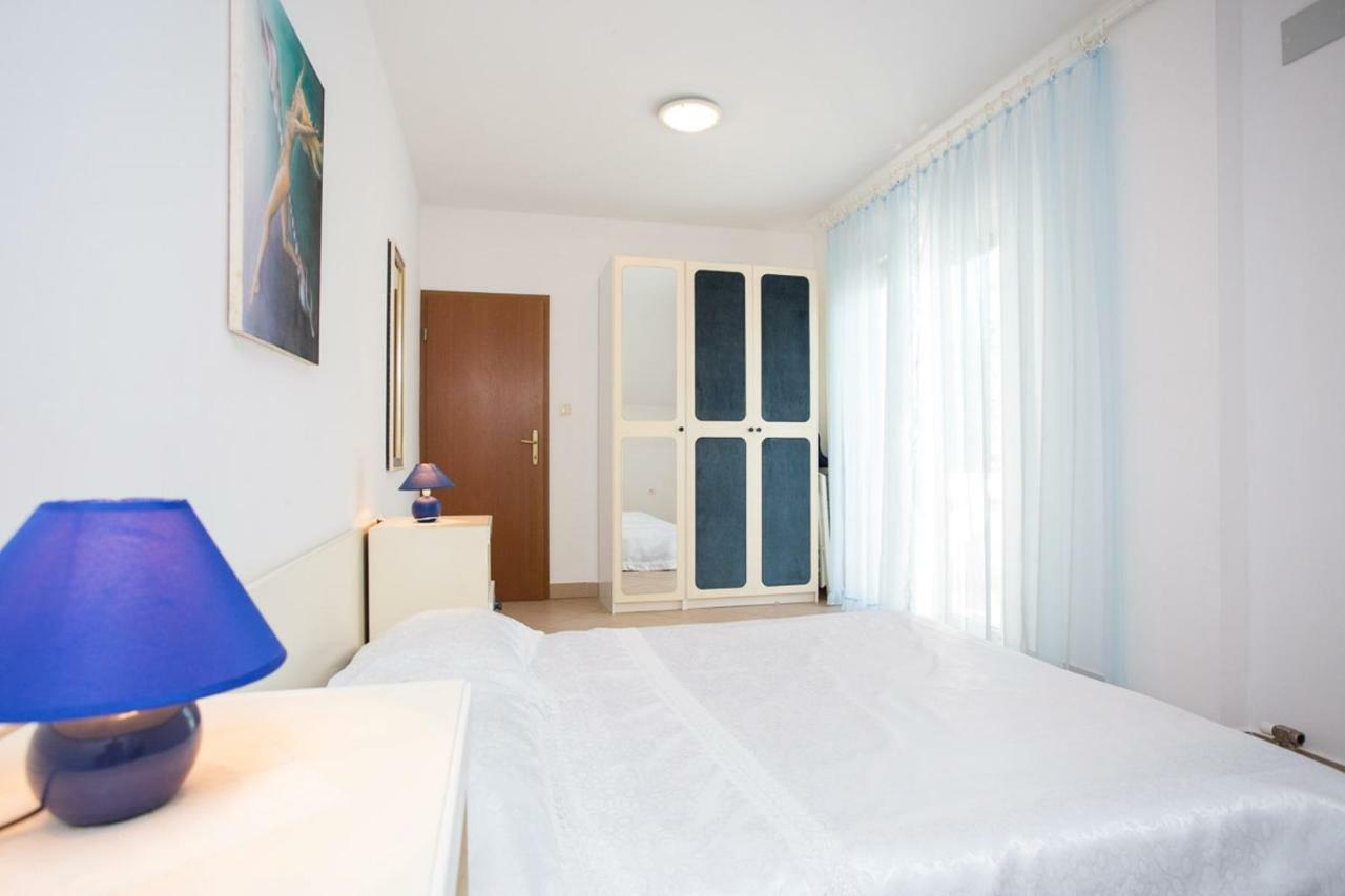 Apartment Punat Exterior foto