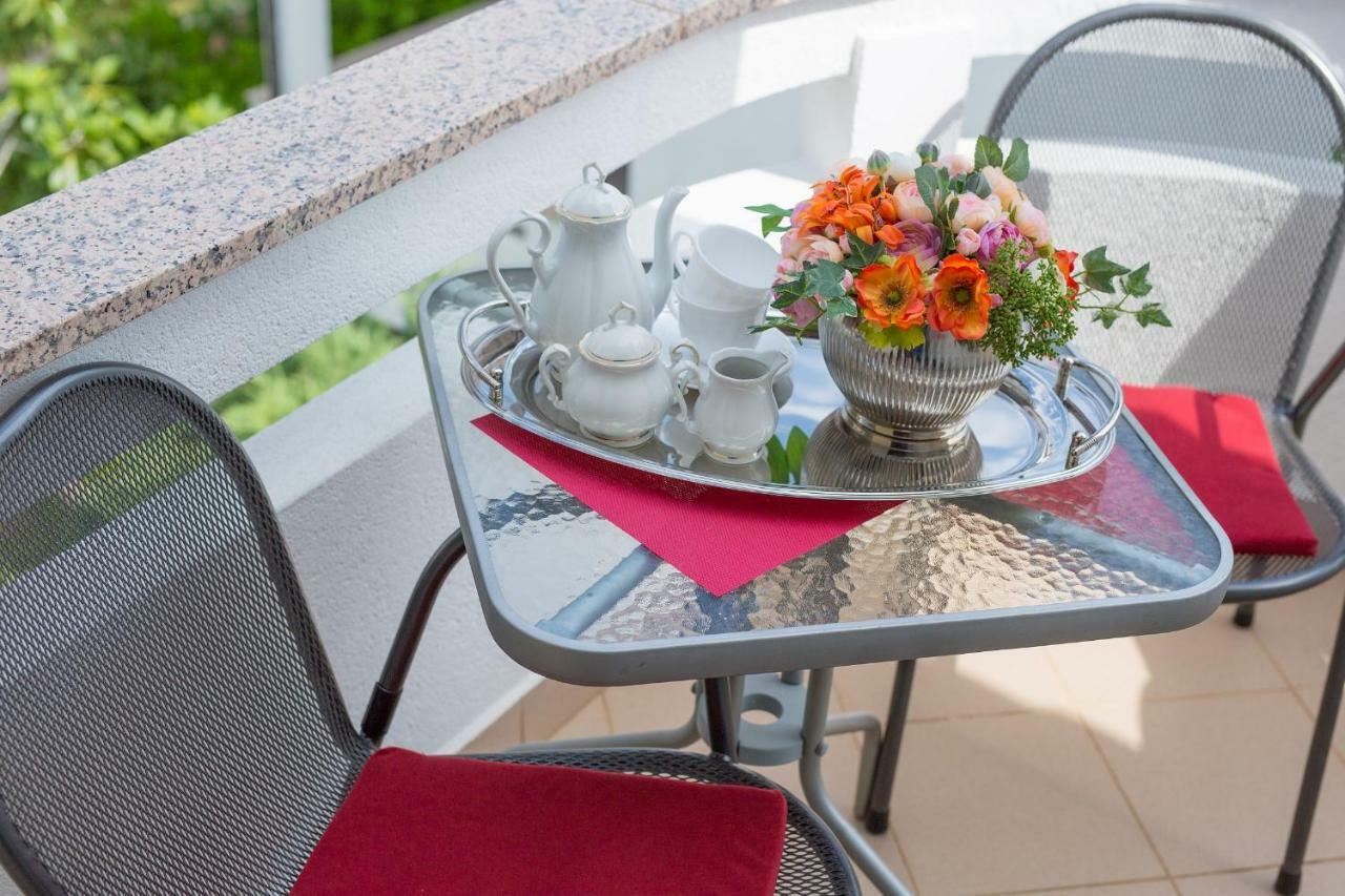Apartment Punat Exterior foto