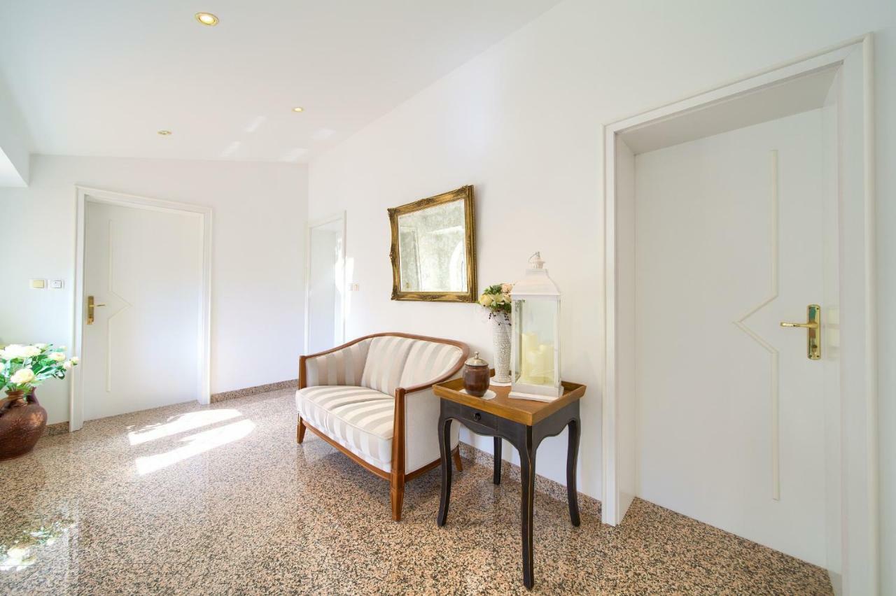 Apartment Punat Exterior foto